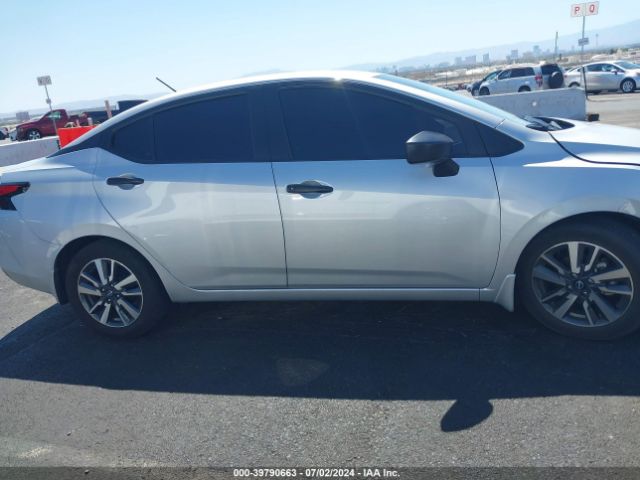3N1CN8DV7RL848317 Nissan Versa 1.6 S