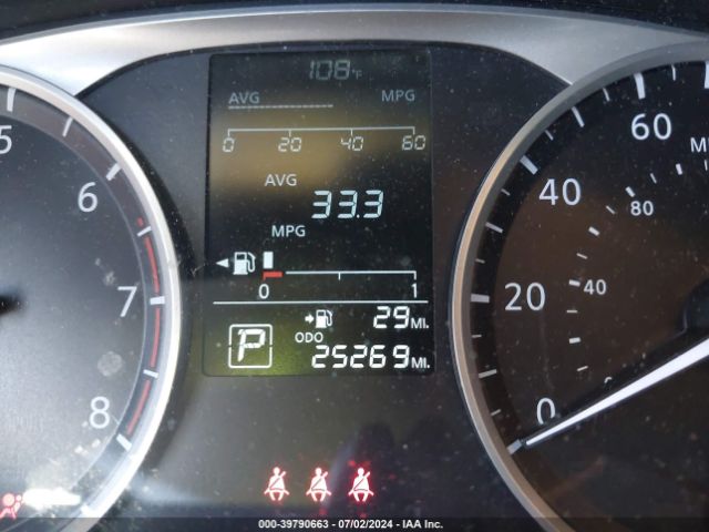 3N1CN8DV7RL848317 Nissan Versa 1.6 S