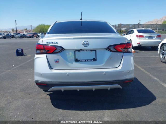 3N1CN8DV7RL848317 Nissan Versa 1.6 S