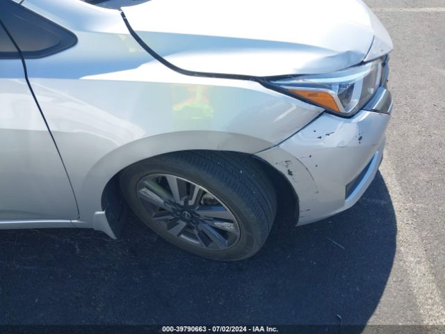 3N1CN8DV7RL848317 Nissan Versa 1.6 S