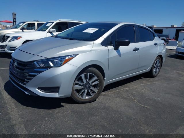 3N1CN8DV7RL848317 Nissan Versa 1.6 S