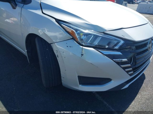 3N1CN8DV7RL848317 Nissan Versa 1.6 S