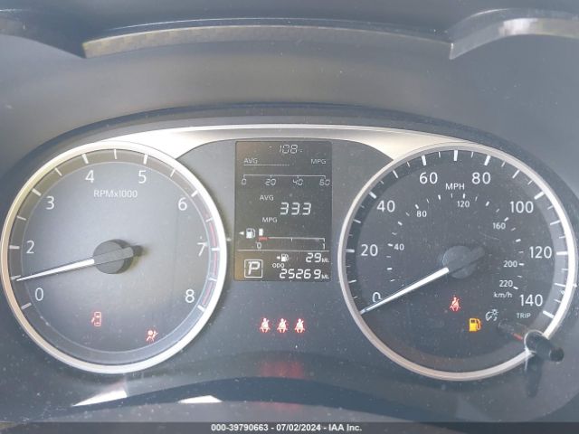3N1CN8DV7RL848317 Nissan Versa 1.6 S