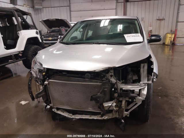 2HKRM4H34EH644418 Honda CR-V LX