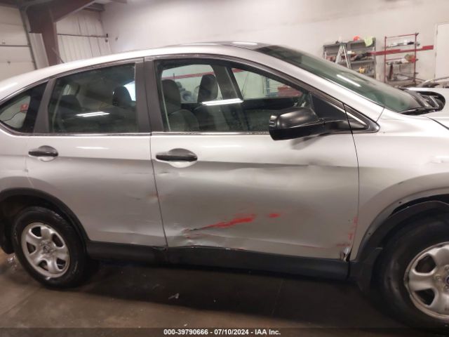 2HKRM4H34EH644418 Honda CR-V LX
