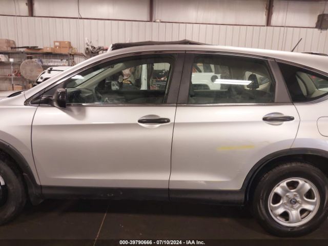 2HKRM4H34EH644418 Honda CR-V LX