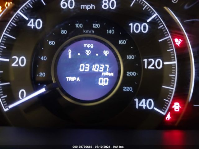 2HKRM4H34EH644418 Honda CR-V LX