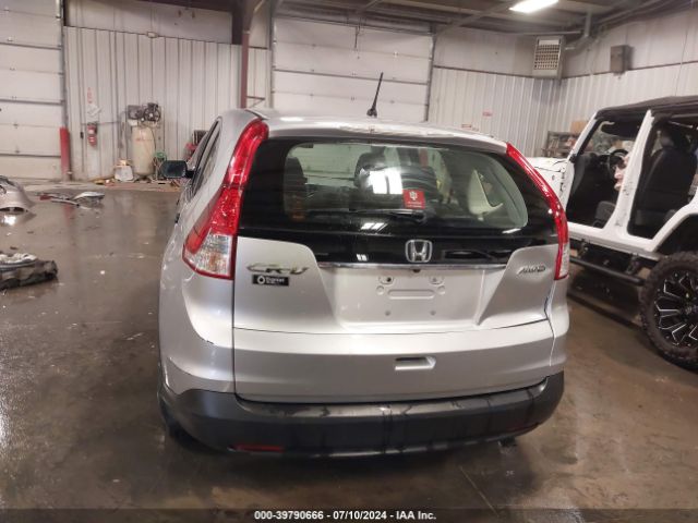 2HKRM4H34EH644418 Honda CR-V LX
