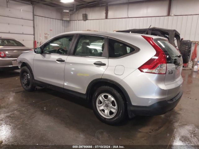 2HKRM4H34EH644418 Honda CR-V LX