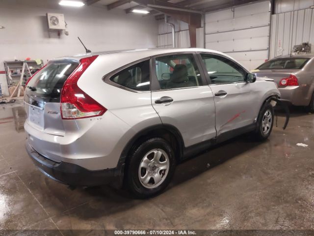 2HKRM4H34EH644418 Honda CR-V LX