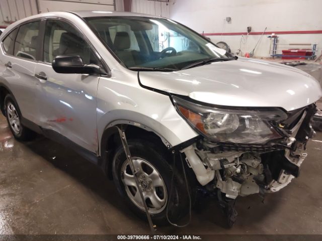 2HKRM4H34EH644418 Honda CR-V LX