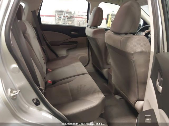 2HKRM4H34EH644418 Honda CR-V LX