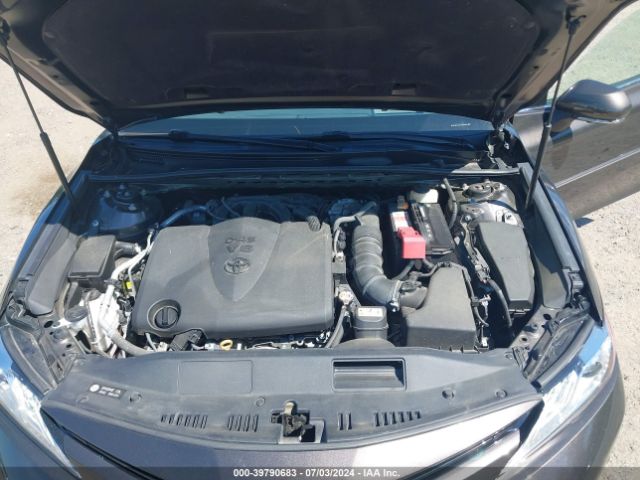 4T1BZ1HK5JU003265 Toyota Camry Xle V6