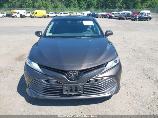 4T1BZ1HK5JU003265 Toyota Camry Xle V6