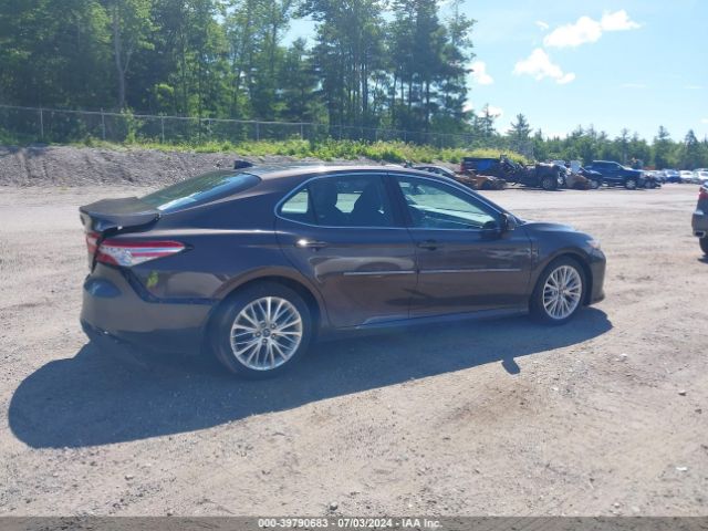 4T1BZ1HK5JU003265 Toyota Camry Xle V6