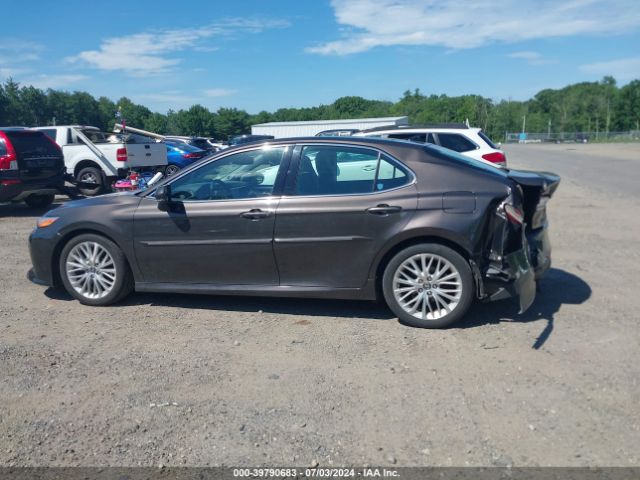 4T1BZ1HK5JU003265 Toyota Camry Xle V6