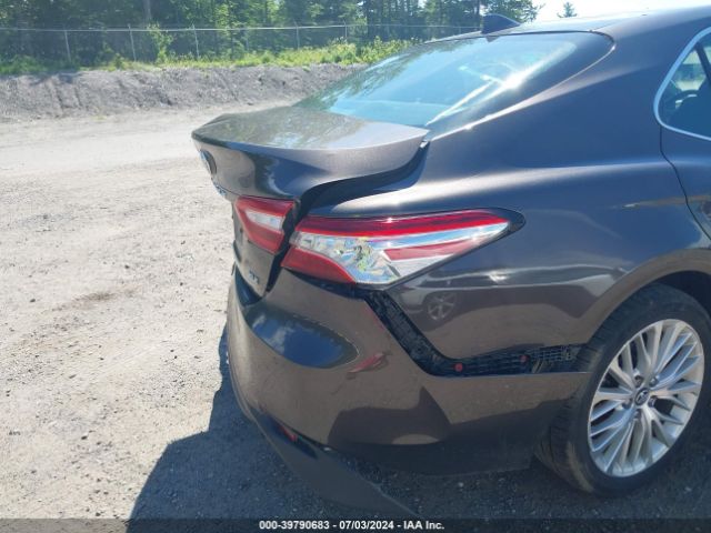 4T1BZ1HK5JU003265 Toyota Camry Xle V6