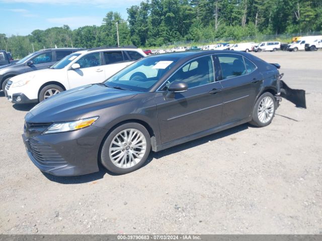 4T1BZ1HK5JU003265 Toyota Camry Xle V6