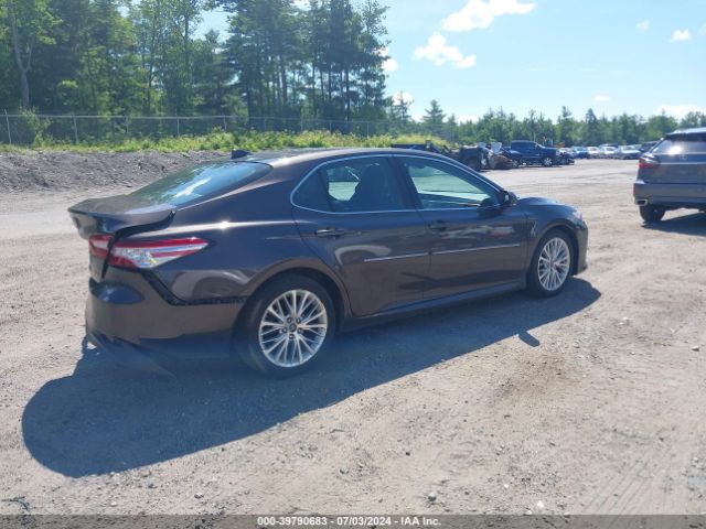 4T1BZ1HK5JU003265 Toyota Camry Xle V6
