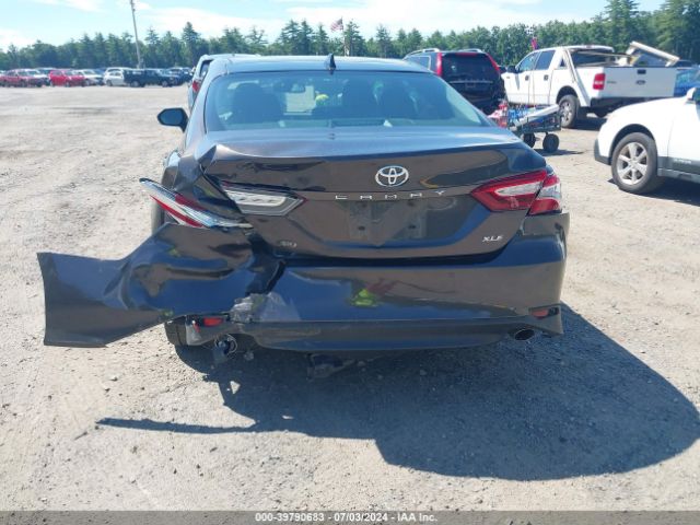 4T1BZ1HK5JU003265 Toyota Camry Xle V6