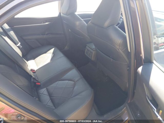 4T1BZ1HK5JU003265 Toyota Camry Xle V6