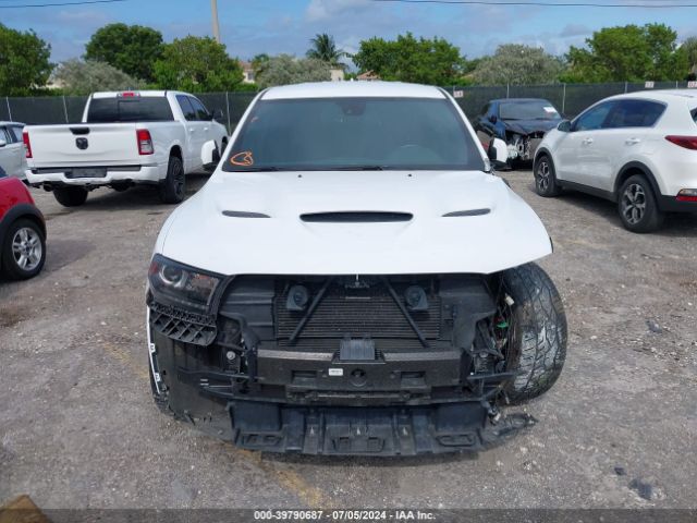 1C4SDHCT0LC345100 Dodge Durango R/t Rwd