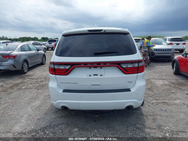 1C4SDHCT0LC345100 Dodge Durango R/t Rwd