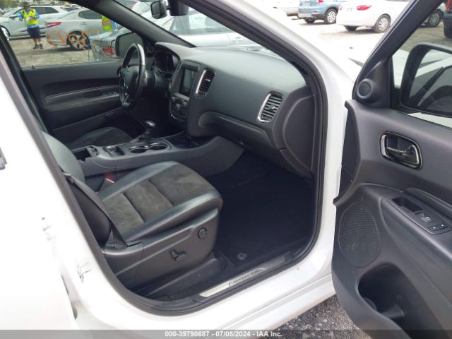 1C4SDHCT0LC345100 Dodge Durango R/t Rwd