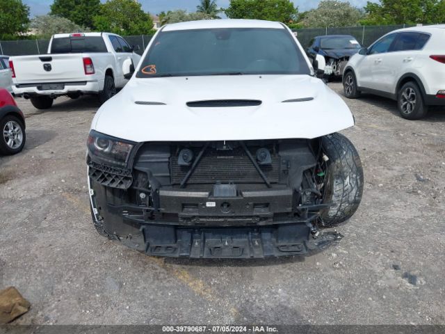 1C4SDHCT0LC345100 Dodge Durango R/t Rwd