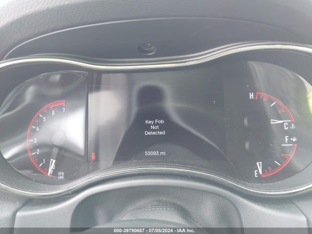 1C4SDHCT0LC345100 Dodge Durango R/t Rwd