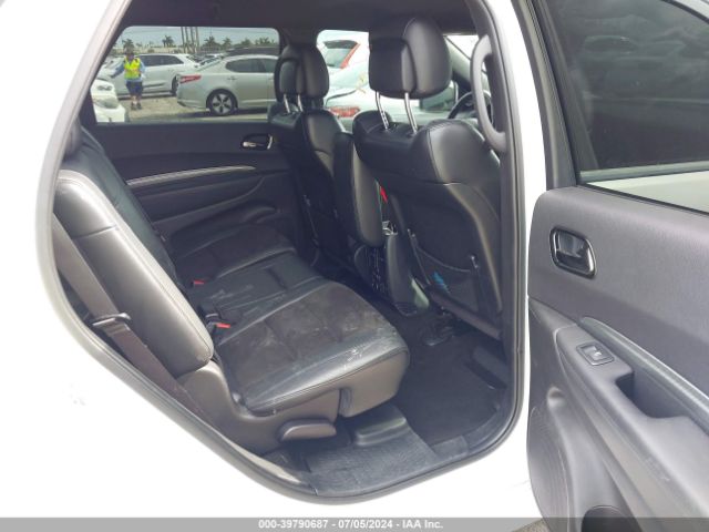 1C4SDHCT0LC345100 Dodge Durango R/t Rwd