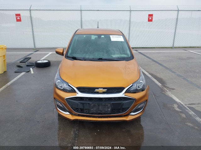 Chevrolet Spark 1lt Cvt 2019 KL8CD6SA1KC721383 Image 13