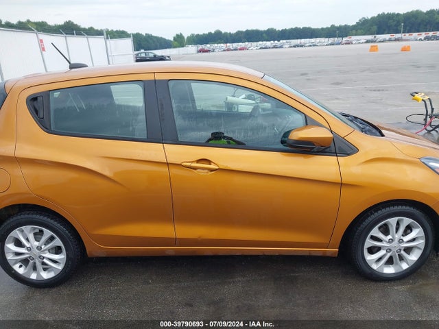 Chevrolet Spark 1lt Cvt 2019 KL8CD6SA1KC721383 Image 14