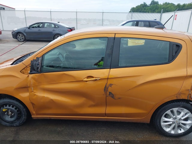 Chevrolet Spark 1lt Cvt 2019 KL8CD6SA1KC721383 Image 15