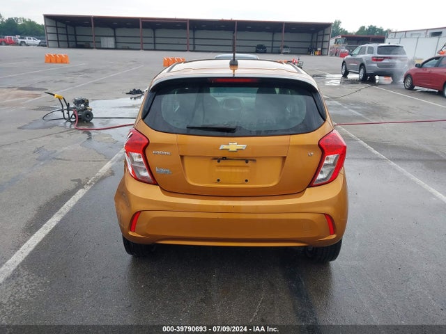 Chevrolet Spark 1lt Cvt 2019 KL8CD6SA1KC721383 Image 17