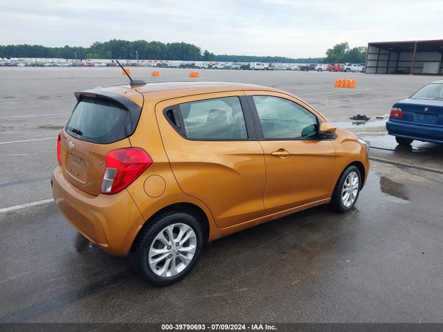 Chevrolet Spark 1lt Cvt 2019 KL8CD6SA1KC721383 Image 4