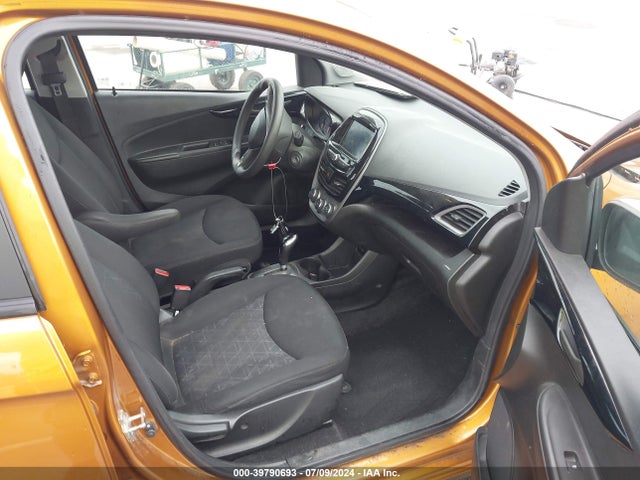 Chevrolet Spark 1lt Cvt 2019 KL8CD6SA1KC721383 Image 5