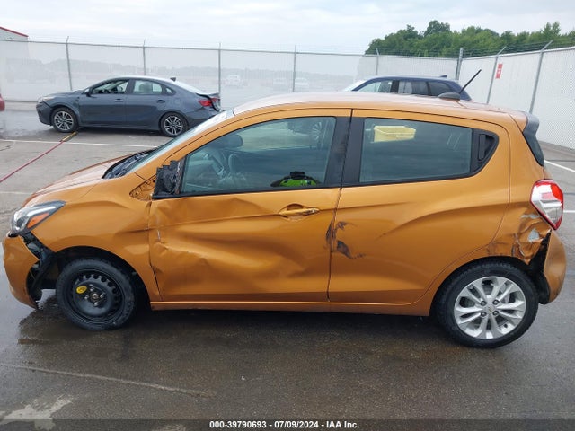 Chevrolet Spark 1lt Cvt 2019 KL8CD6SA1KC721383 Image 6