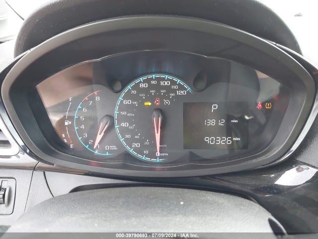 Chevrolet Spark 1lt Cvt 2019 KL8CD6SA1KC721383 Image 7