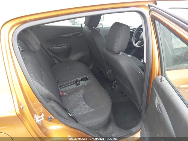 Chevrolet Spark 1lt Cvt 2019 KL8CD6SA1KC721383 Image 8