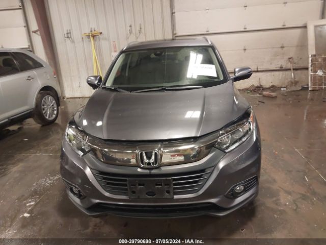 3CZRU6H51NM746325 Honda Hr-v Awd Ex