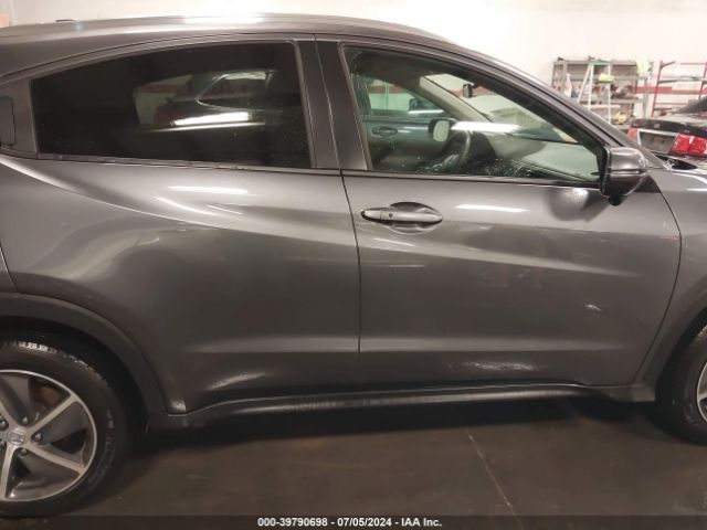 3CZRU6H51NM746325 Honda Hr-v Awd Ex