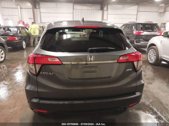 3CZRU6H51NM746325 Honda Hr-v Awd Ex