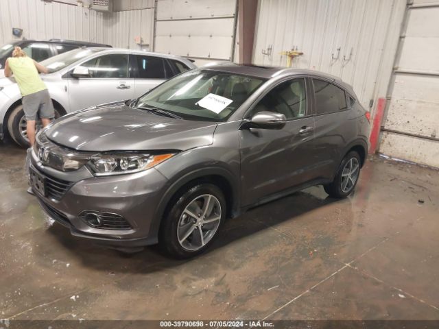 3CZRU6H51NM746325 Honda Hr-v Awd Ex