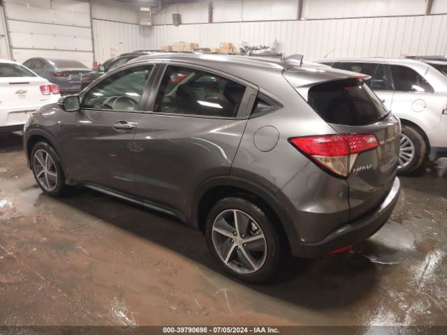 3CZRU6H51NM746325 Honda Hr-v Awd Ex