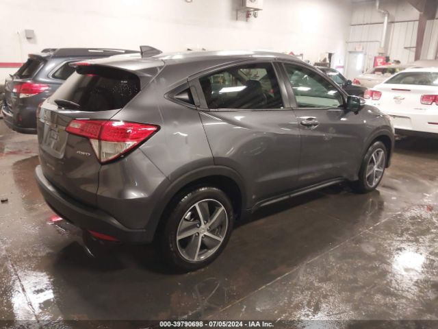 3CZRU6H51NM746325 Honda Hr-v Awd Ex