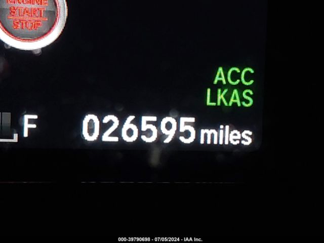3CZRU6H51NM746325 Honda Hr-v Awd Ex
