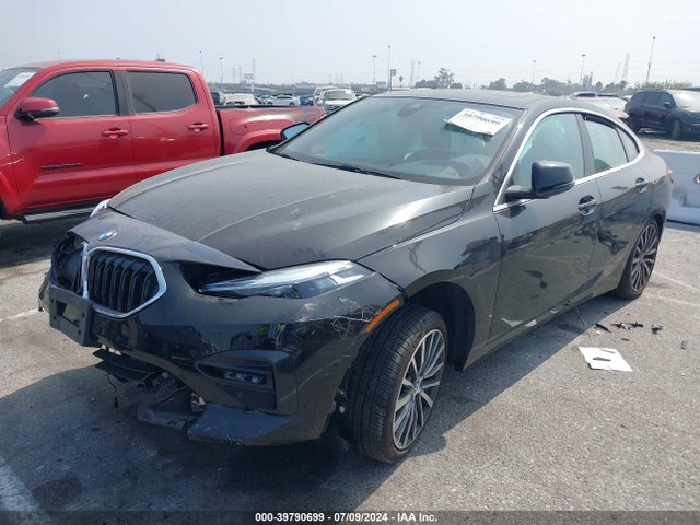 BMW 228i Gran Coupe Sdrive 2021 WBA53AK02M7H39903 Image 2