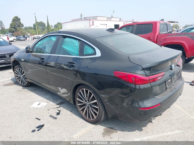 BMW 228i Gran Coupe Sdrive 2021 WBA53AK02M7H39903 Image 3