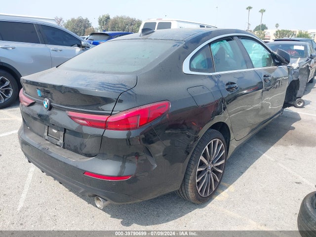 BMW 228i Gran Coupe Sdrive 2021 WBA53AK02M7H39903 Image 4